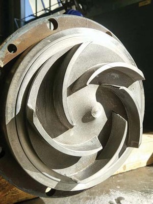 Engine Impeller Image